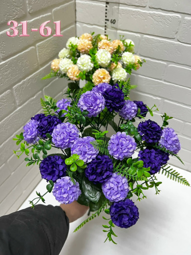 Искусственные цветы САДОВОД официальный интернет-каталог