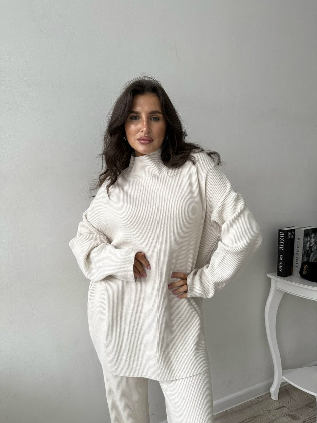 Купить Женский костюм белый оптом Садовод Интернет-каталог Садовод интернет-каталог